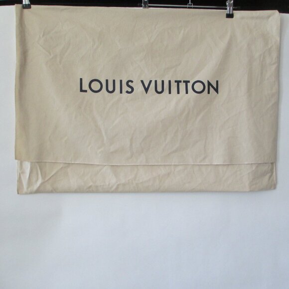 GENUINE LOUIS VUITTON BOX BAG+ BUNDLE - Picture 11 of 16